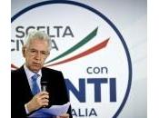 Mario Monti vuole scontro Berlusconi: “Solo Bersani”