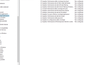 Ecco come fare impedire cancellazione della cronologia internet explorer windows