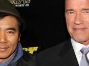 Woon Arnold Schwarzenegger: strana coppia!