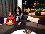 Slash Angry Birds