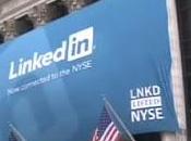 Linkedin NYSE alle Stelle