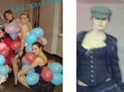 marea Military Burlesque Balloon Dance!