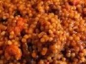 Bimby, Fregola Sarda Granchi