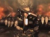 Metal Gear Rising trailer finale, realizzato Hideo Kojima