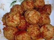 Polpette ceci senza uova