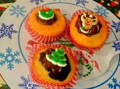 Cupcakes alla Stracciatella