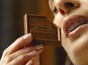 Cioccolata spaghetti? Dipende dall'umore