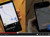 Nokia Maps Google offline (Video)