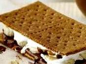 Biscotti golosi mascarpone, banana nutella