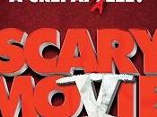Primissimo teaser poster commedia irriverente Scary Movie