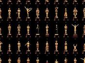 Tutti vincitori dell'Oscar Miglior Film unico video