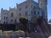 castelli Trieste, mare, arte storia