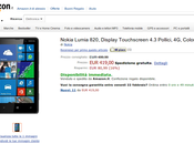 Nokia Lumia offerta Amazon