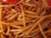 Spaghetti Panna 'Nduja
