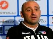 Mondiali Ciclismo Pista Minsk 2013: Bettini segue Marco Villa