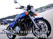 Honda 1100 Project With