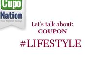 Let's talk about: Coupon #lifestyle