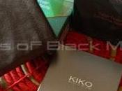 [Kiko Cosmetics] Dashing Holidays Color Fever Eyeshadow Palette Luxurious Gold Plum