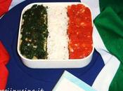 Consumato Risotto tricolore