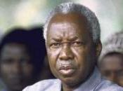grande lezione Nyerere, presidente cristiano socialista