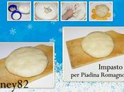 Piadine stracchino salsiccia peperoni