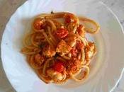 RICETTE: pasta alle capesante