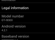 Samsung Galaxy arriva Android 4.2.1 Jelly Bean ufficiosa!