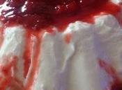 Bavarese Yogurt fragole