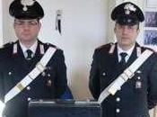 LUCERA Vede carabinieri butta hashish terra: 28enne arrestato Lucera