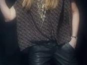 February 2013: Kristina fashion show