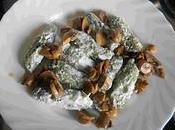 RICETTE: strozzapreti (gnocchi verdi)