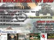 Motocavalcata “Off Road” Tolve