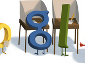 Google doodle elezioni 2013
