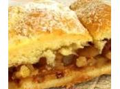 Appfel Strudel