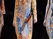 Dolce Gabbana 2013/14 Women: Monreale Cathedral Mosaics