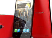 Alcatel annuncia nuovo Touch Idol Android
