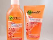 Garnier Pure Active Fruit Energy: Purificante Energizzante Esfoliante Recensione