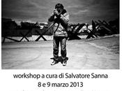 Progetto Visivo Reportage: Workshop cura Salvatore Sanna presso