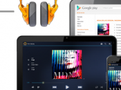 Anche Google mercato della musica streaming