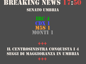 Elezioni Politiche 2013: Centrosinistra conquista seggi maggioranza Umbria