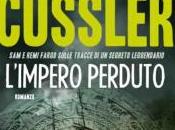 L’impero perduto Clive Cussler Grant Blackwood Fargo Adventure