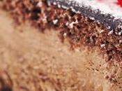 Torta ricotta cioccolato