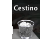 Scorciatoie tastiera Cestino