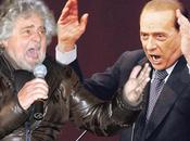 Berlusconi Grillo vincitori, sconfitta linea Bersani
