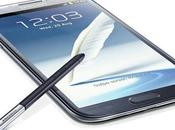 Samsung Galaxy Note arrivato Android 4.1.2 Jelly Bean brand Italia