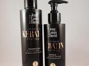 Jean Louis David: Keratin Therapy Shampoo Maschera Recensione