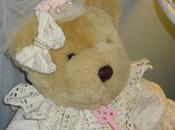 shabbychic, Teddybear wedding