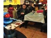 robot servono ristorante Cina