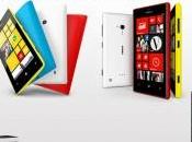 Nokia presenta Lumia 720, oltre modelli economici
