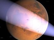 2014 cometa potrebbe colpire Marte